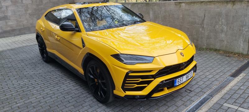 Lamborghini Urus