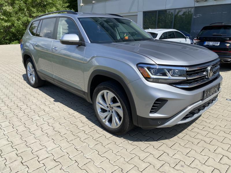 Volkswagen Atlas