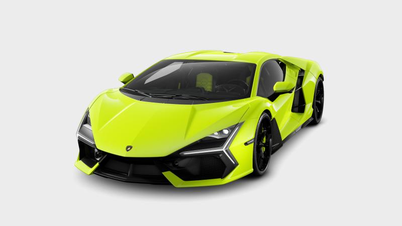 Lamborghini Revuelto
