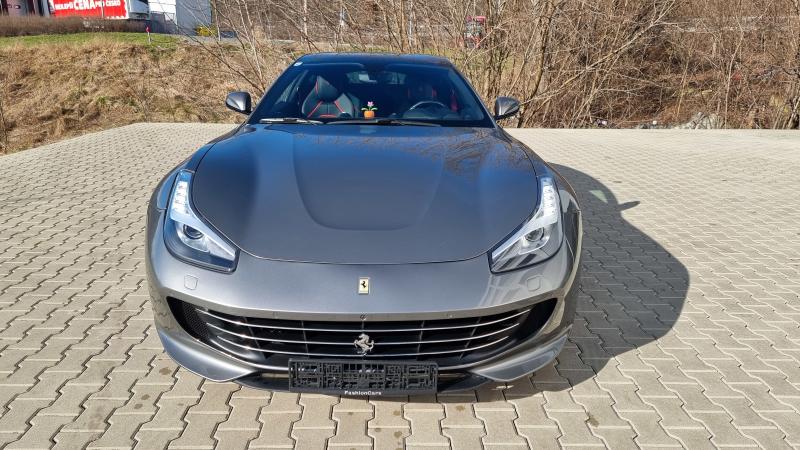 Ferrari GTC4 Lusso