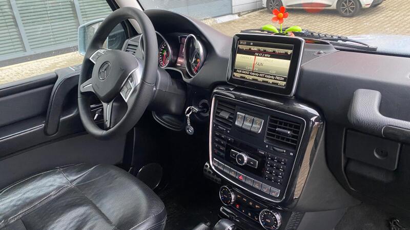 Mercedes-Benz Klasse G