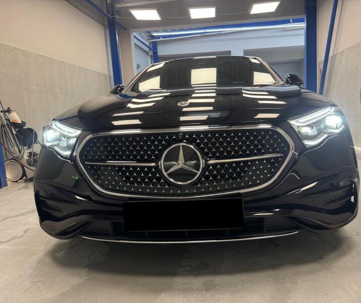 Mercedes-Benz Klasse E