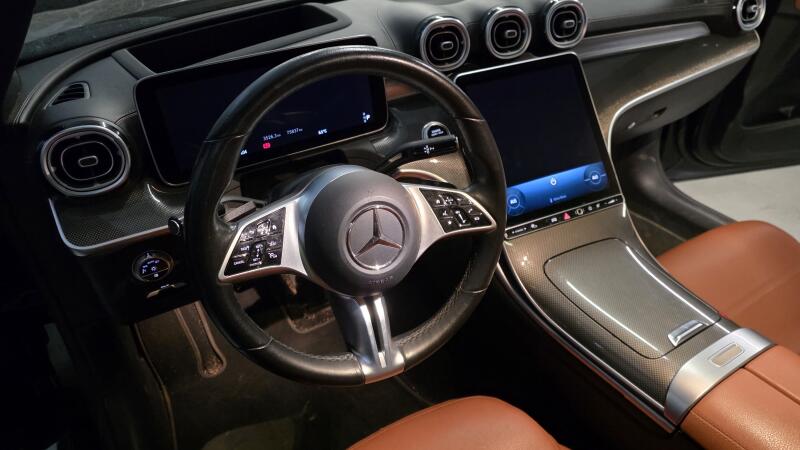 Mercedes-Benz Klasse C