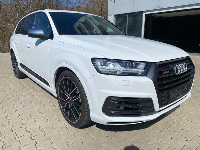 Audi SQ7