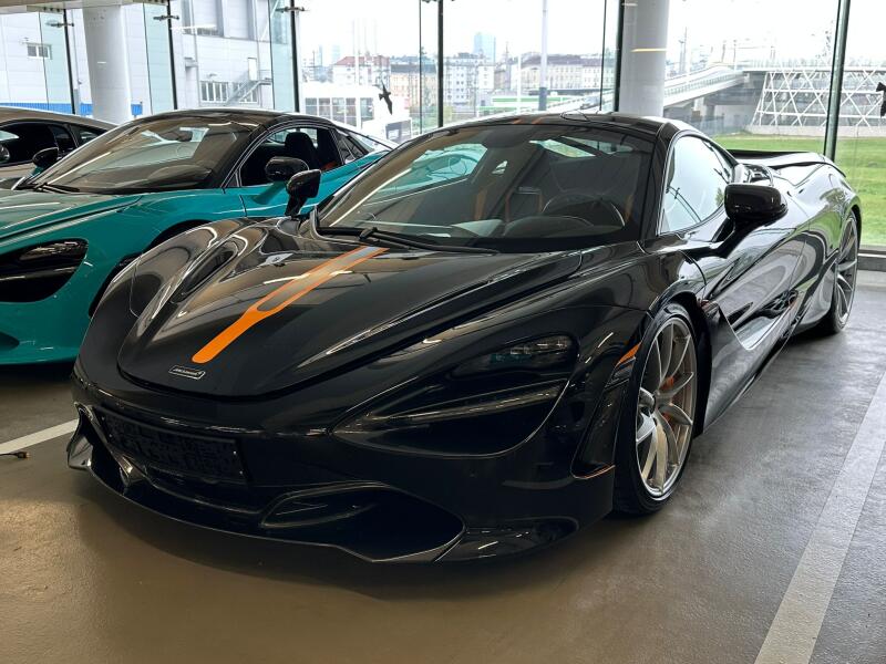 McLaren 720S