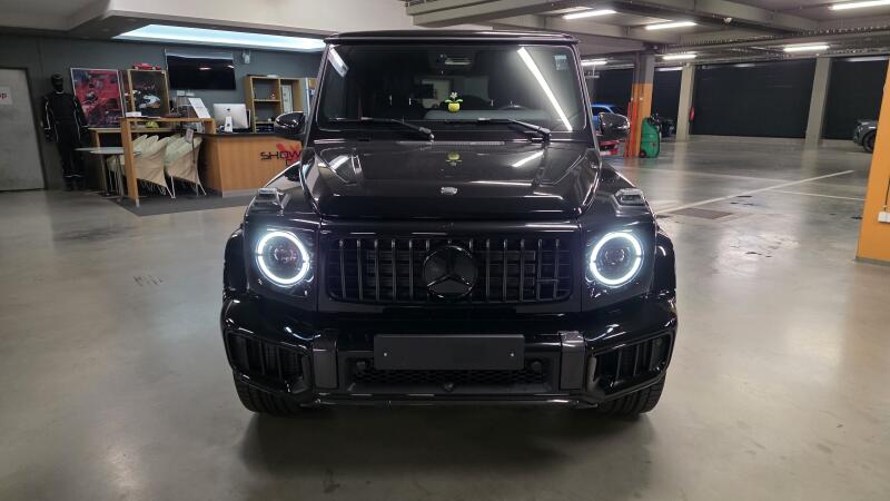 Mercedes-Benz Serii G