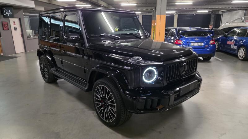 Mercedes-Benz Triedy G