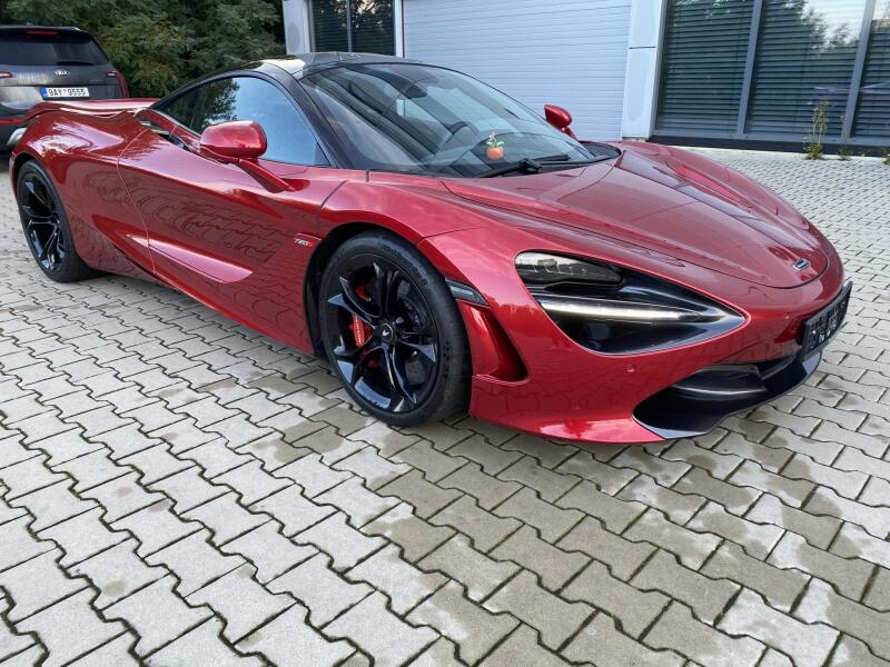 McLaren 720S