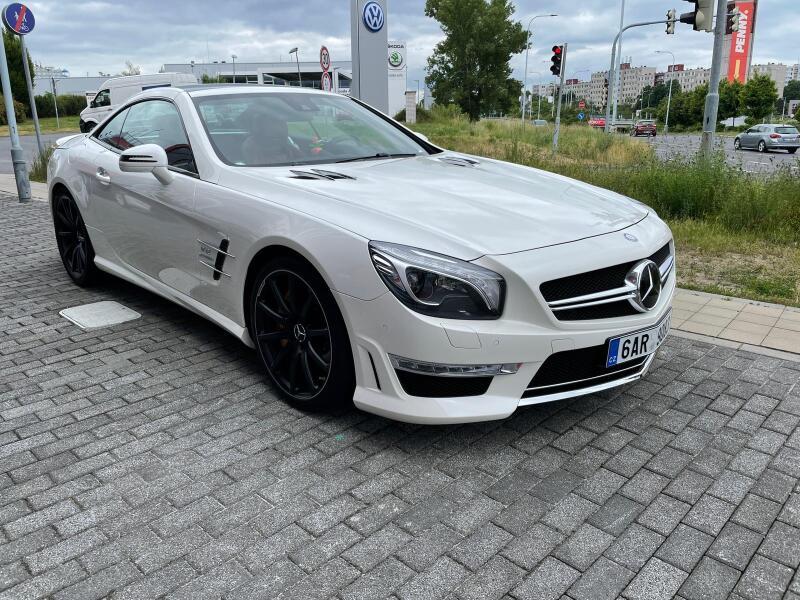 Mercedes-Benz SL