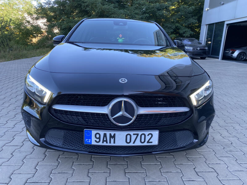 Mercedes-Benz Serii A