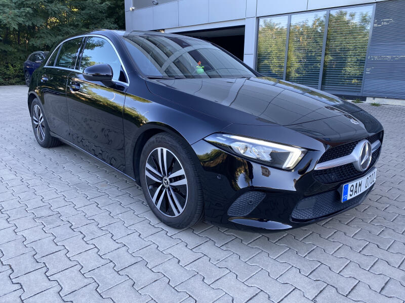 Mercedes-Benz Triedy A