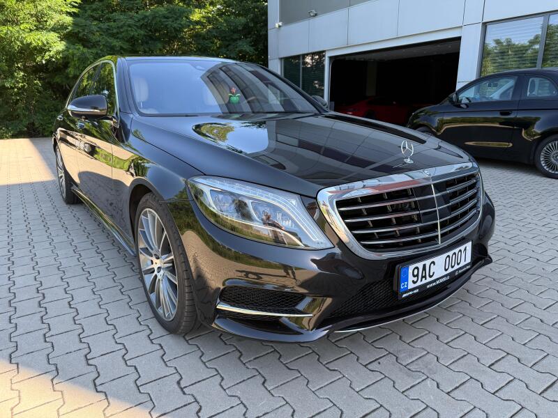 Mercedes-Benz Serii S