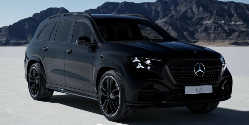 Mercedes-Benz GLS