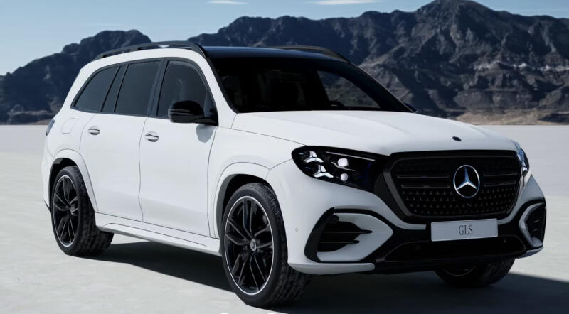 Mercedes-Benz GLS