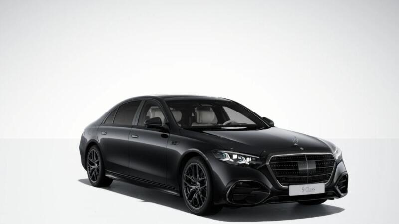Mercedes-Benz Class S