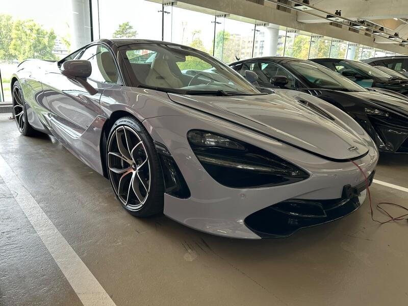 McLaren 720S