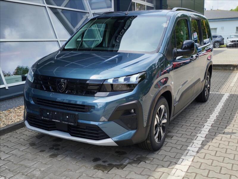 Peugeot Rifter