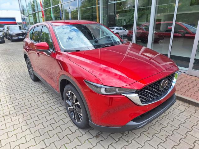 Mazda CX-5 2.5 194 AT AWD EXCLUSIVE LINE