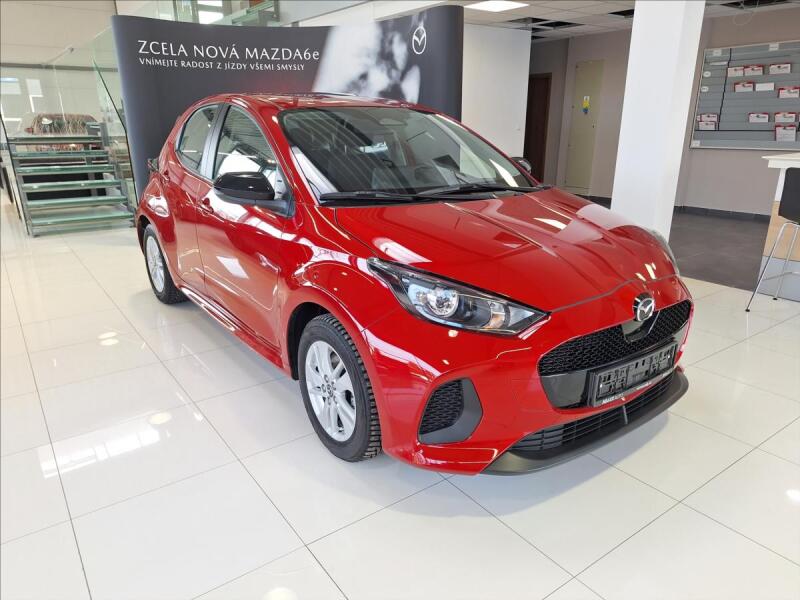Mazda 2 Hybrid