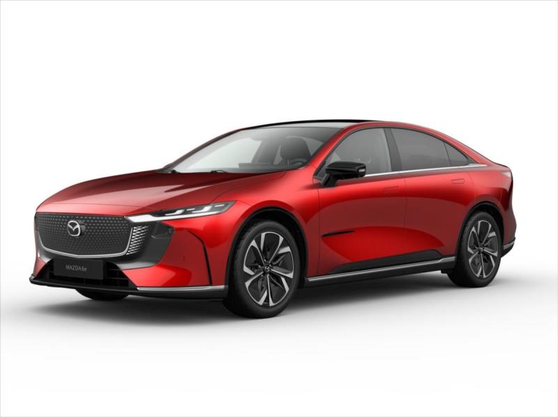 Mazda 6e