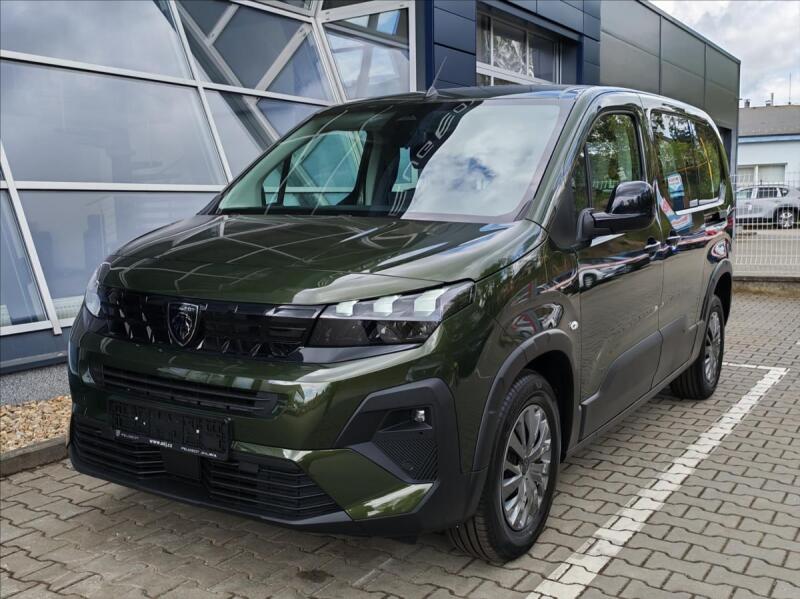 Peugeot Rifter