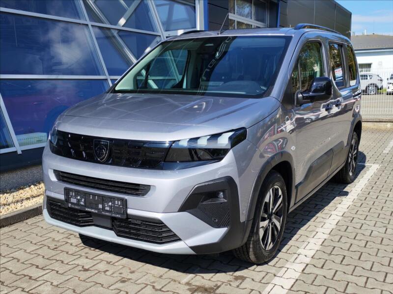 Peugeot Rifter