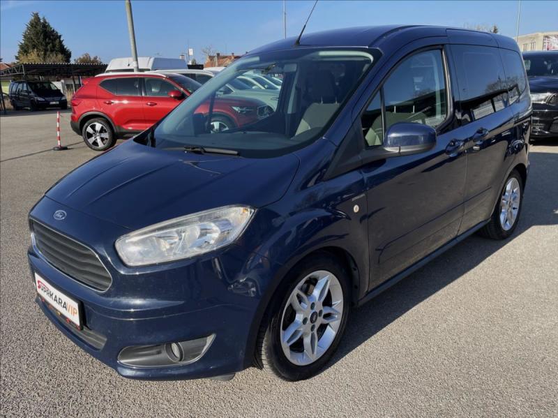 Ford Tourneo Courier