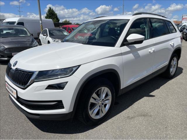 koda Kodiaq