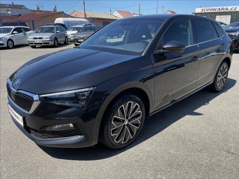 Skoda Scala