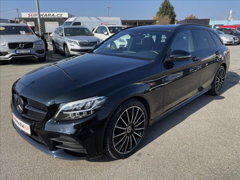 Mercedes-Benz Klasse C