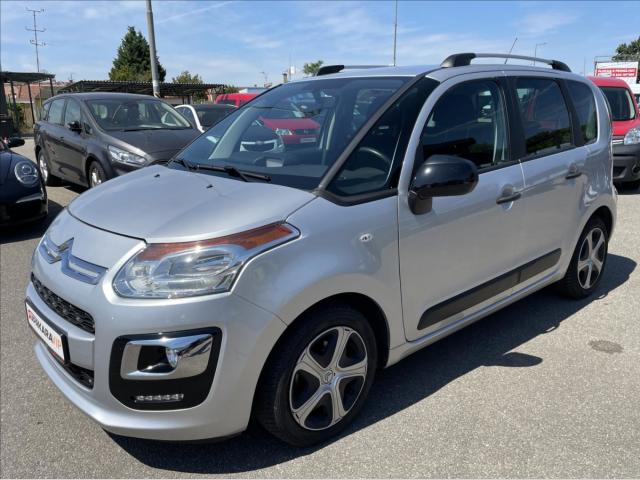 Citroën C3 Picasso 1,4 VTi 95 Feel*Klima*Po servi