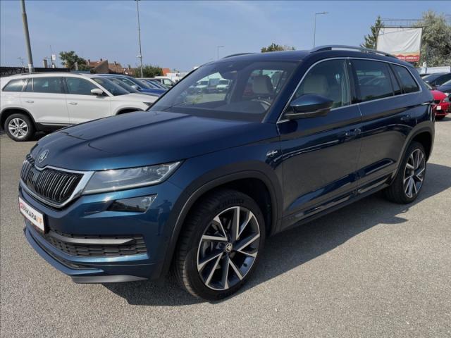 koda Kodiaq