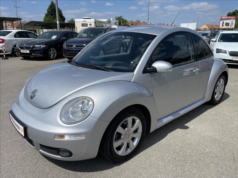 Volkswagen New Beetle