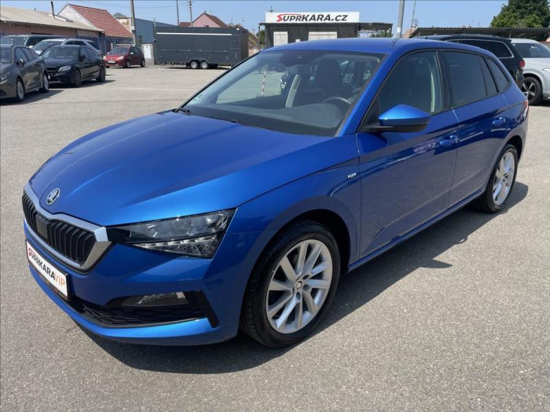 Skoda Scala