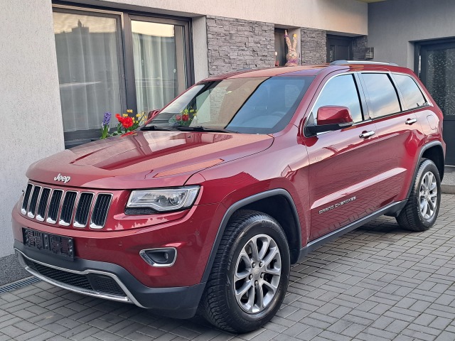 Jeep Grand Cherokee