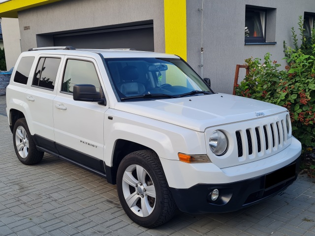 Jeep Patriot