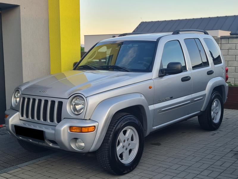 Jeep Cherokee