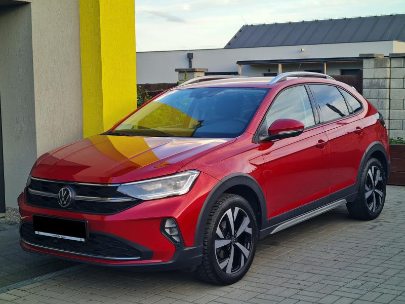 Volkswagen Taigo