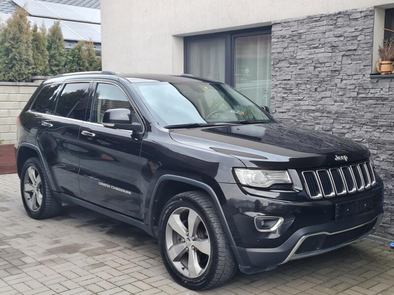 Jeep Grand Cherokee
