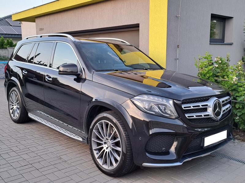 Mercedes-Benz GLS