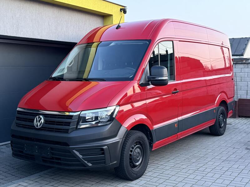 Volkswagen Crafter