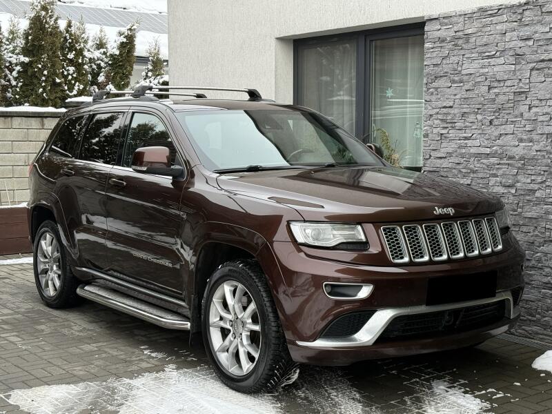 Jeep Grand Cherokee