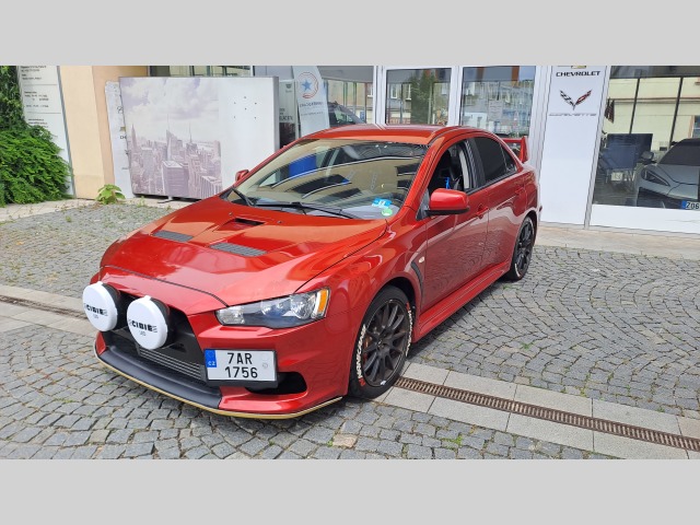 Mitsubishi Lancer