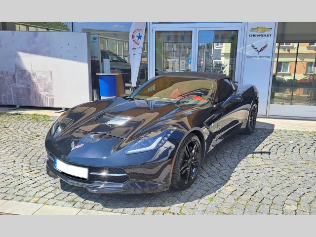 Chevrolet Corvette C7 Stingray 6.2 V8