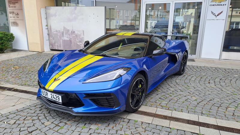 Chevrolet Corvette