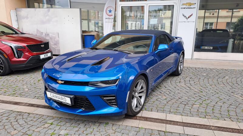 Chevrolet Camaro