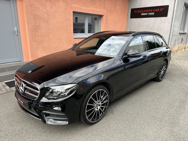 Mercedes-Benz Triedy E