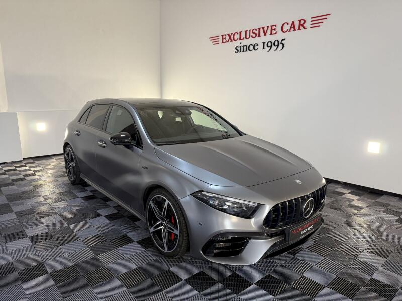 Mercedes-Benz Klasse A