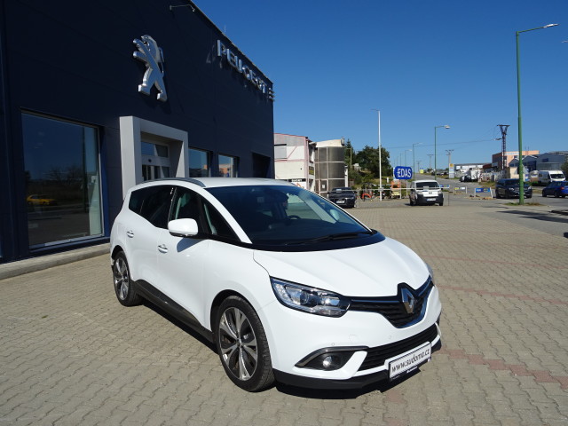 Renault Grand Sc�nic