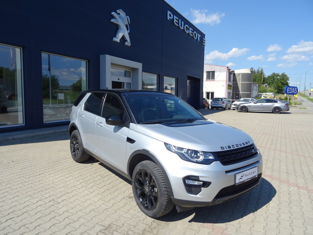 Land Rover Discovery Sport 2.0 TD4 HSE AWD AUT